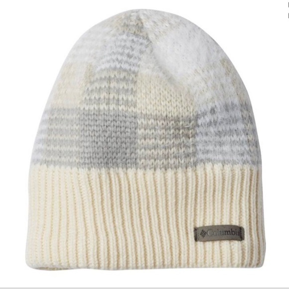 NEW Columbia Permafrost Plush Beanie Hat - Picture 3 of 8